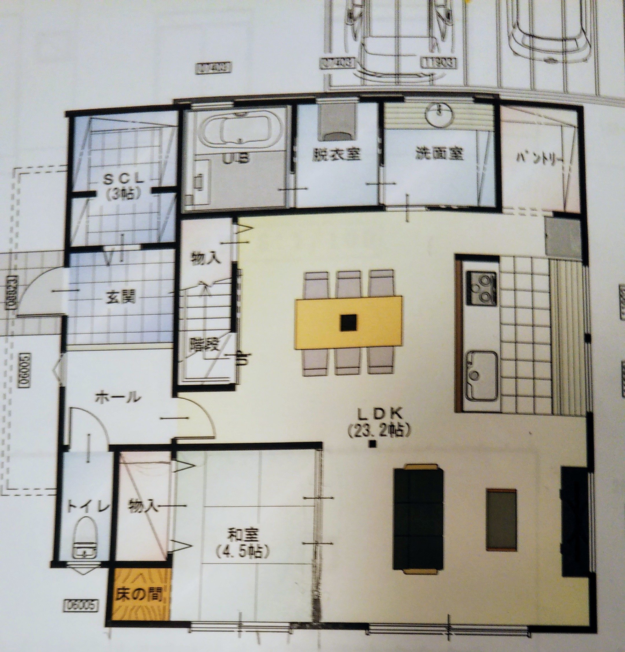 家族4人で住む家の広さはどれくらい？39坪の一戸建てで見る必要な広さ 延べ床39坪のシンプルハウス